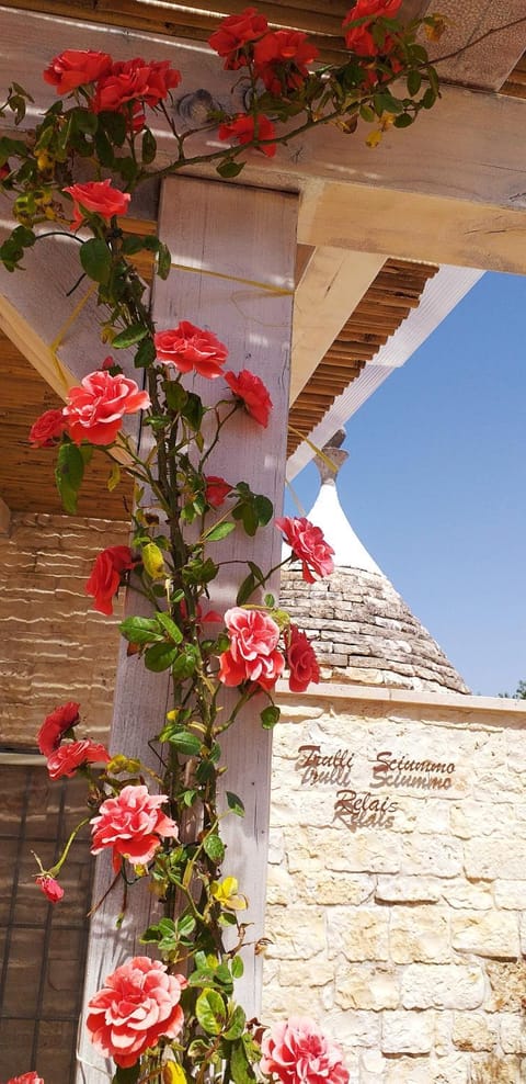 Trulli Sciummo Relais Bed and Breakfast in Province of Taranto