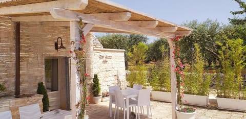 Trulli Sciummo Relais Bed and Breakfast in Province of Taranto