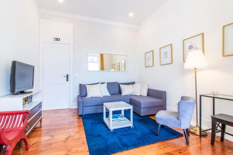 Guesthouse Liberdade - 7 Bedroom Apartment Apartment in Lisbon