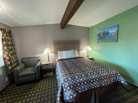 Travel Inn Motel in South Lake Tahoe