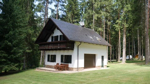 Chaty Lojzovky Apartment in South Bohemian Region