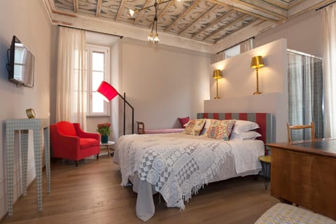 Casa Fabbrini Fancy Suites Bed and Breakfast in Rome
