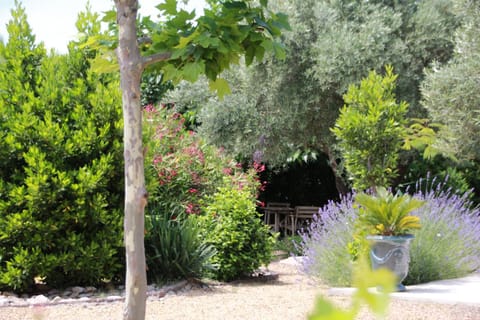 Mas de la Frigoule House in Occitanie