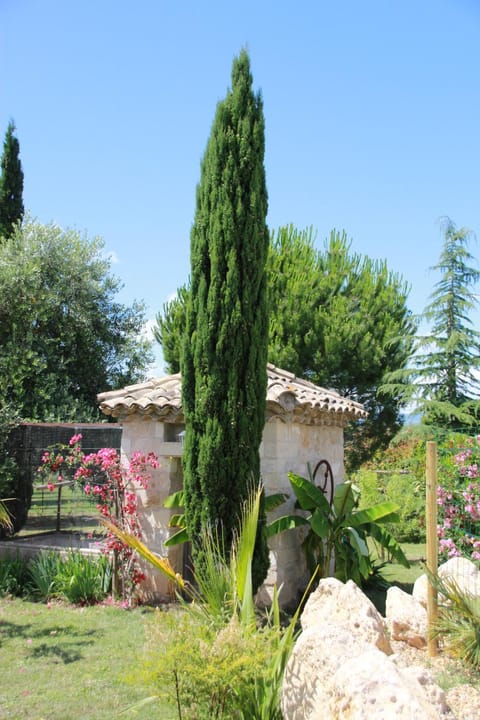 Mas de la Frigoule House in Occitanie