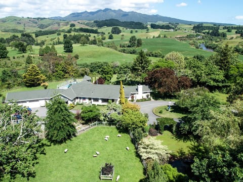 Somersal Bed & Breakfast Bed and Breakfast in Waikato