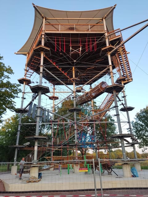 Moorhütte Wohnung in Gifhorn