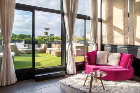 Spa and wellness centre/facilities