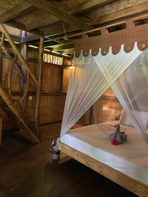 Flower Bud Bungalow Balangan Campground/ 
RV Resort in Bali