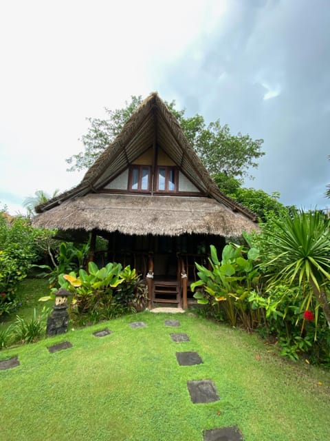 Flower Bud Bungalow Balangan Campground/ 
RV Resort in Bali