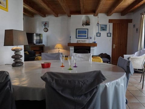 Maison Noirmoutier-en-l'Île, 5 pièces, 6 personnes - FR-1-224B-453 Casa in Noirmoutier-en-l'Île