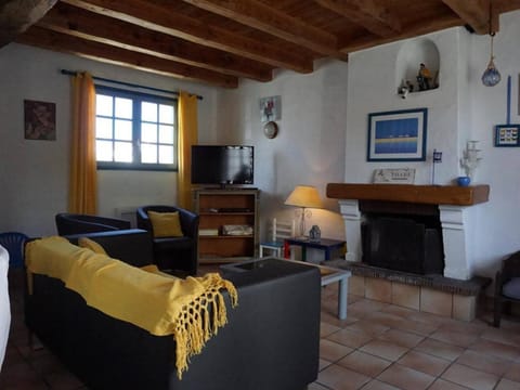 Maison Noirmoutier-en-l'Île, 5 pièces, 6 personnes - FR-1-224B-453 Casa in Noirmoutier-en-l'Île