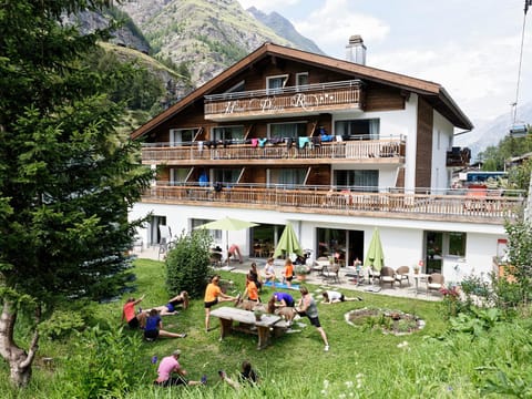 Hotel Plateau Rosa Hotel in Zermatt