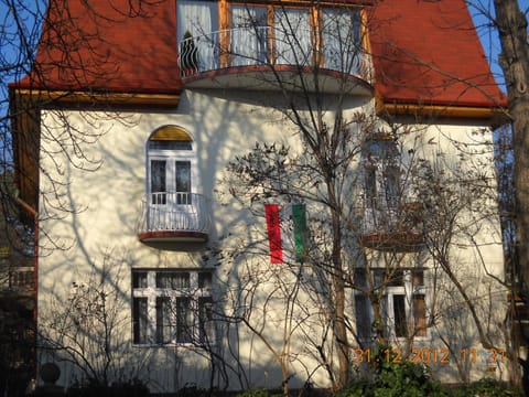 Villa Julia Pensão in Budapest