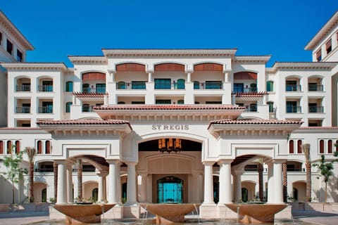The St. Regis Saadiyat Island Resort, Abu Dhabi Estância in Abu Dhabi