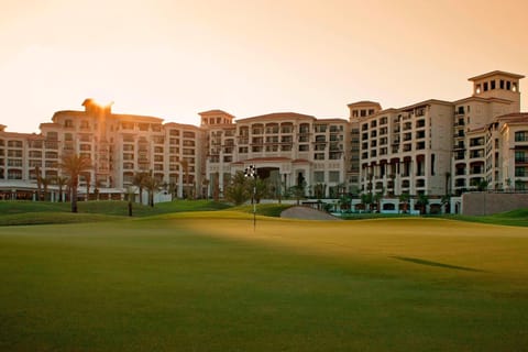 The St. Regis Saadiyat Island Resort, Abu Dhabi Estância in Abu Dhabi