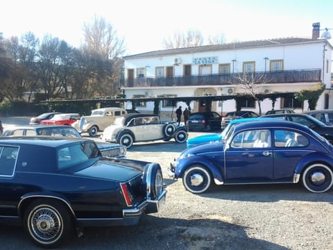 Hostal Rural Venta La Vega Hotel in Sierra de Cádiz