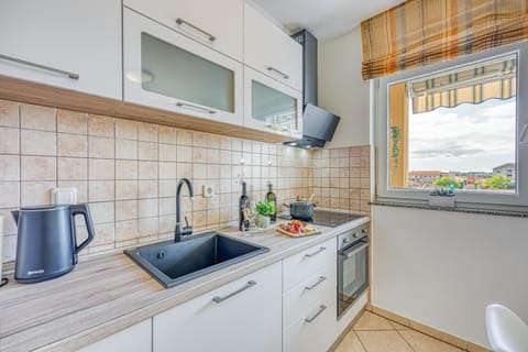 Apartments Erna & Max Condo in Rovinj