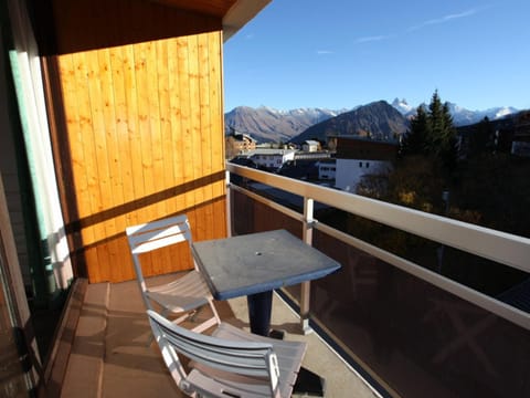 Studio lumineux 4 pers. avec balcon sud, 50m des pistes, plein cœur La Toussuire - FR-1-416-102 Apartment in Villarembert