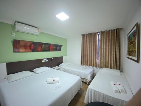 Aton Plaza Hotel Hotel in Goiania