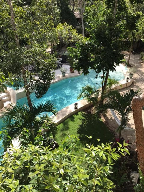 Cachito de Cielo Luxury Jungle Lodge Villa in State of Quintana Roo