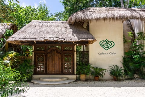 Cachito de Cielo Luxury Jungle Lodge Villa in State of Quintana Roo