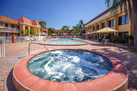 Quality Inn & Suites Conference Center Hotel in New Port Richey
