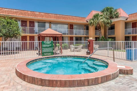Quality Inn and Suites Conference Center Hotel in New Port Richey