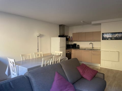 Appartement Flaine, 3 pièces, 6 personnes - FR-1-425-28 Wohnung in Arâches-la-Frasse