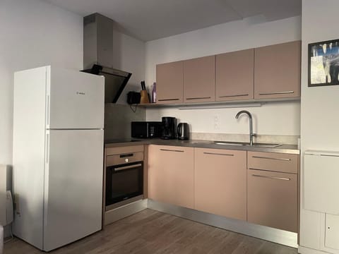 Appartement Flaine, 3 pièces, 6 personnes - FR-1-425-28 Wohnung in Arâches-la-Frasse