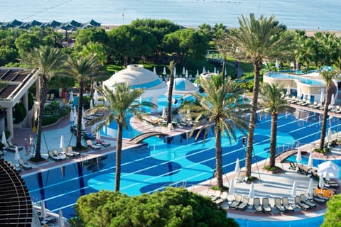 Limak Atlantis Deluxe Hotel Belek Resort in Antalya Province