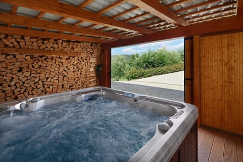 Garden, Hot Tub, Open Air Bath