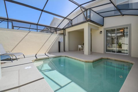 Family Friendly Four Bedrooms w/ Pool 4896 House in Kissimmee