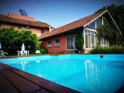 Property building, Pool view, Swimming pool