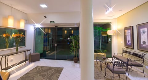 Araucaria Hotel Business - Maringá Hôtel in Maringá