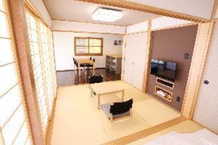 Tabinoteitaku Okinawa Nakijin HOMANN CONCEPT Casa in Okinawa Prefecture