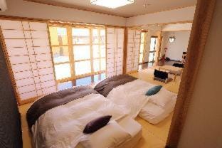 Tabinoteitaku Okinawa Nakijin HOMANN CONCEPT House in Okinawa Prefecture