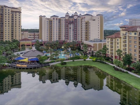 Wyndham Grand Orlando Resort Bonnet Creek Resort in Bay Lake