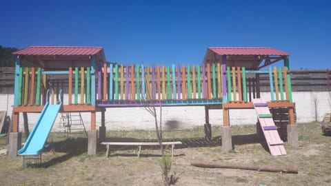 Children play ground