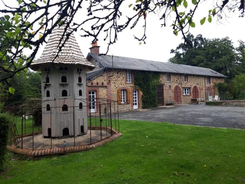 Le Petit Lustucru House in Brittany