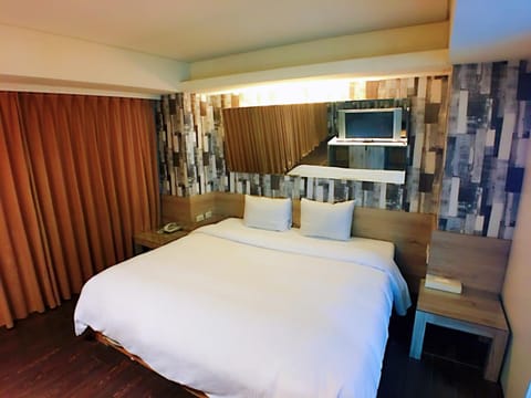 Love Hotel Inn in Taipei City