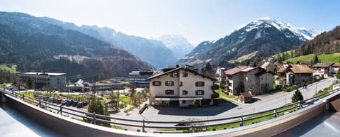 Appartementhaus-Quadern Condo in Canton of Grisons