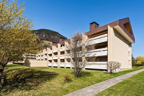 Appartementhaus-Quadern Eigentumswohnung in Canton of Grisons