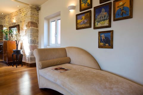 Tenedos Loft Apartment Condominio in Corfu
