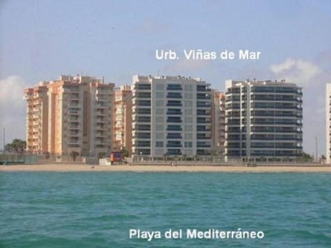Vinas Del Mar Two Bedroom Apartment Apartment in Region of Murcia
