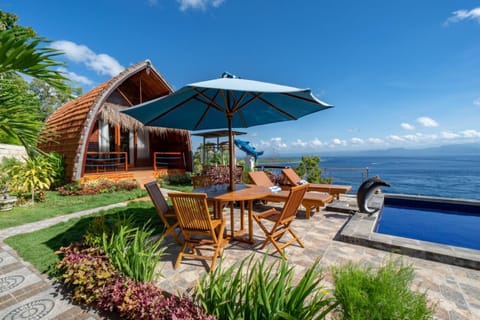 Sundi Ocean Bungalow by ABM Campground/ 
RV Resort in Nusapenida