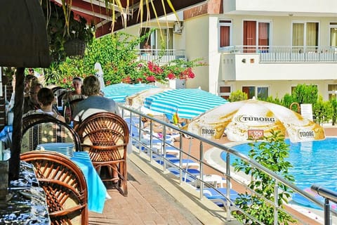 Irem Garden Hotel & Apartments Apartment hotel in Side