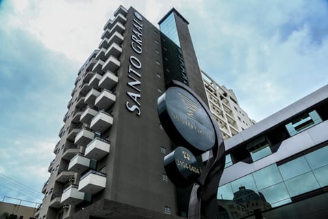 Hotel Santo Graal Hotel in State of São Paulo