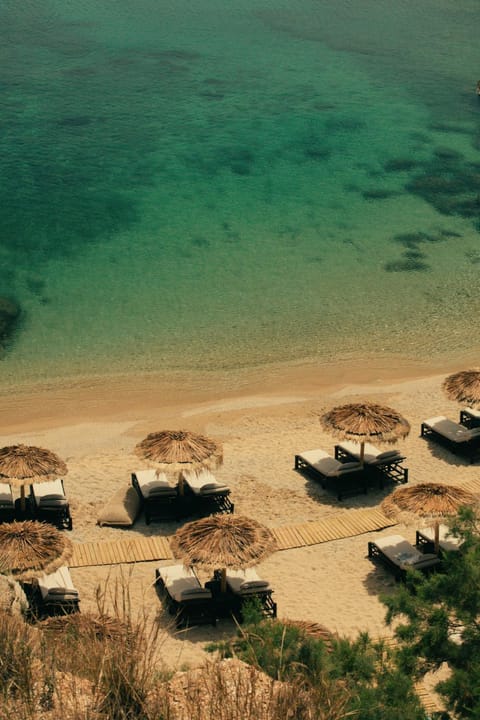 Day, Natural landscape, Beach, Sea view