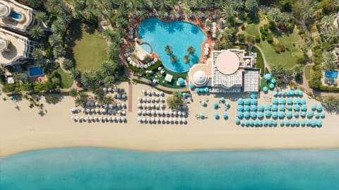 Kempinski Hotel & Residences Palm Jumeirah Resort in Dubai
