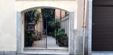 Hotel Marco's Hôtel in Como